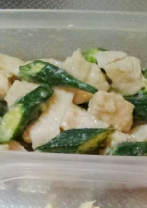 【鶏ハムアレンジ】鶏ハムの塩麹和え-レシピのメイン写真