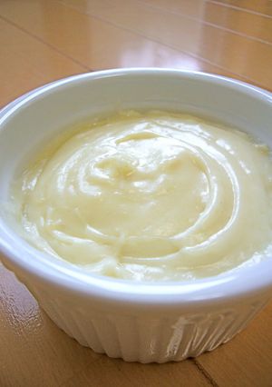 失敗なし！！レンジで簡単♪ホワイトソース-レシピのメイン写真