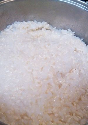 自然な甘さが味わえる米麹で作る甘酒-レシピのメイン写真