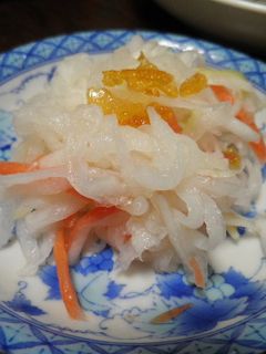 大根なます-レシピのメイン写真