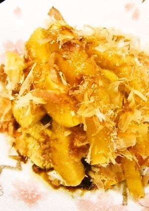 干し大根の醤油漬け-レシピのメイン写真