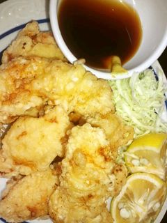 大分名物☆とり天-レシピのメイン写真
