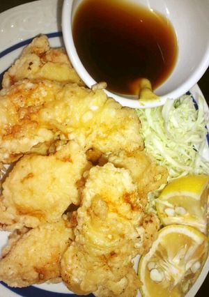 大分名物☆とり天-レシピのメイン写真