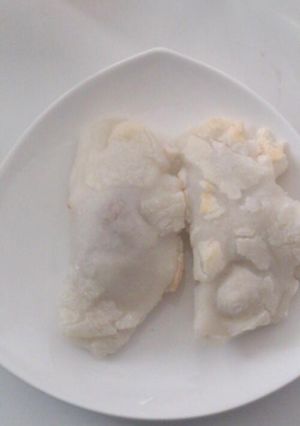 お塩で☆シンプルな納豆餅-レシピのメイン写真