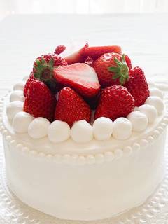 プリンショートケーキ*プリンアラモード by みらめい