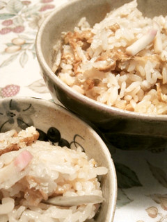 かまぼこご飯-レシピのメイン写真