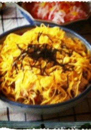 おせちのお煮染めでアレンジ簡単ちらし寿司-レシピのメイン写真