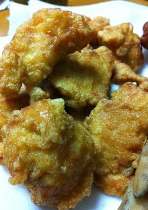 からあげ-レシピのメイン写真