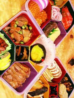 2013. おせち,, <<覚書>>-レシピのメイン写真