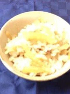 だいこん飯-レシピのメイン写真