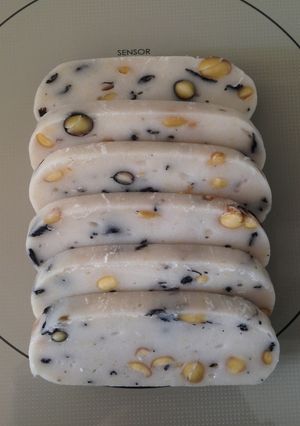 ホームベーカリーで☆豆もち☆お正月にも-レシピのメイン写真