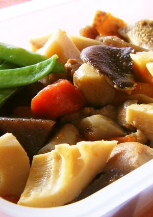 ザ・筑前煮♪-レシピのメイン写真