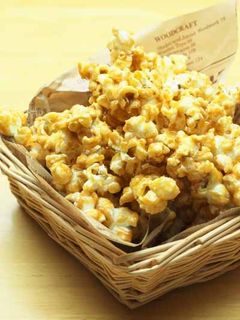 キャラメルポップコーン-レシピのメイン写真