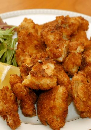 一手間で超美味！ザ・チキンカツ-レシピのメイン写真
