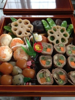 2013年おせち(二の重)覚書-レシピのメイン写真