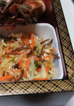 華やかおせちに☆5色なます-レシピのメイン写真