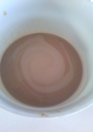 リッチなホットミルクコーヒー-レシピのメイン写真