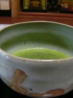 抹茶の気楽なたてかた-レシピのメイン写真