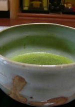 抹茶の気楽なたてかた-レシピのメイン写真