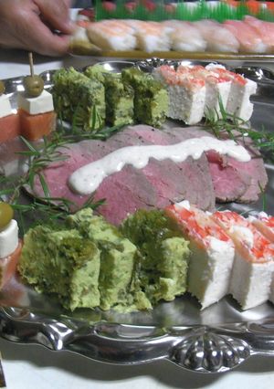 おせち2013-レシピのメイン写真