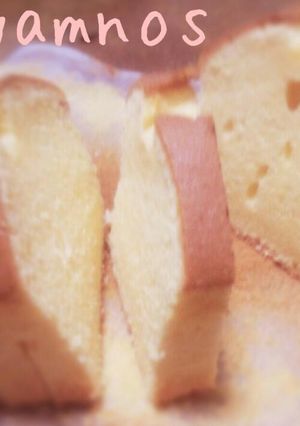 パウンドケーキ-レシピのメイン写真