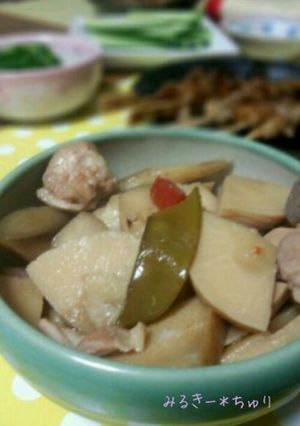 あるもの具材で＊筑前煮-レシピのメイン写真