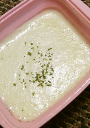 簡単すぎる!じゃがいもスープ-レシピのメイン写真