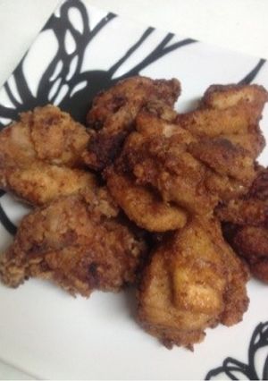 塩麹とビネガーでジューシーupからあげ☆-レシピのメイン写真