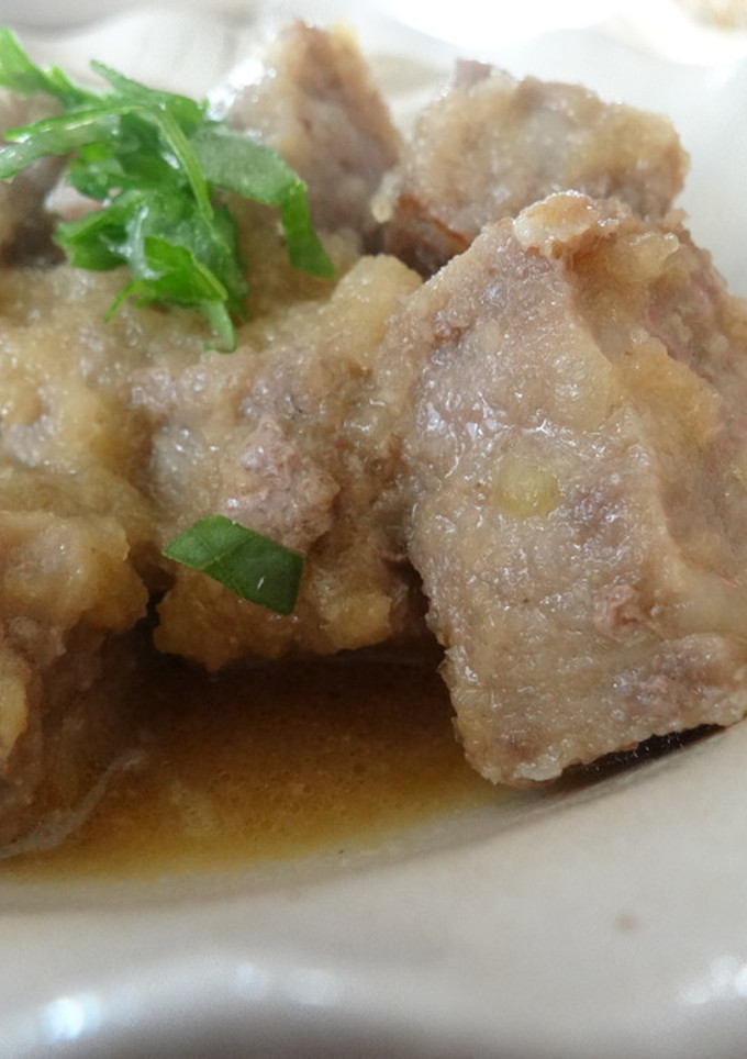 おろし大根のたっぷり煮-レシピのメイン写真