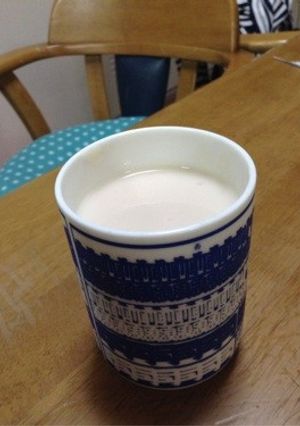 自動販売機で売ってる味！甘酒-レシピのメイン写真