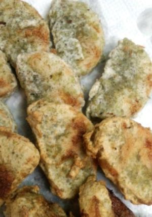 リメイク☆かまぼこで磯部揚げ-レシピのメイン写真