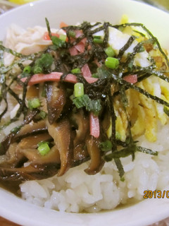 初めての鶏飯♪-レシピのメイン写真
