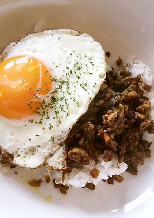 超簡単ドライカレー！お弁当にも！！-レシピのメイン写真