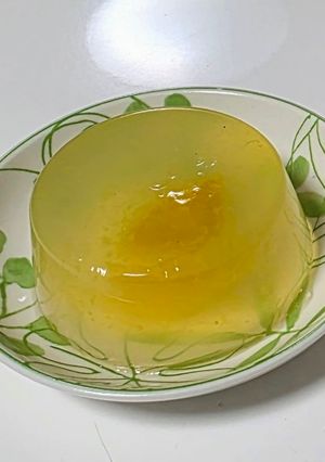 果汁かん-レシピのメイン写真