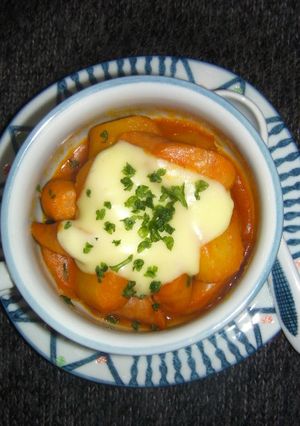 簡単煮込１０分♥じゃが芋のトマト煮-レシピのメイン写真