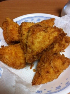 簡単!はんぺんフライ☆-レシピのメイン写真