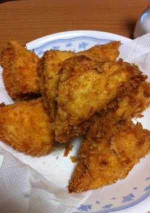 簡単！はんぺんフライ☆-レシピのメイン写真