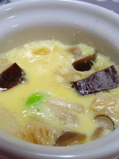 レンジで簡単☆茶碗蒸し-レシピのメイン写真