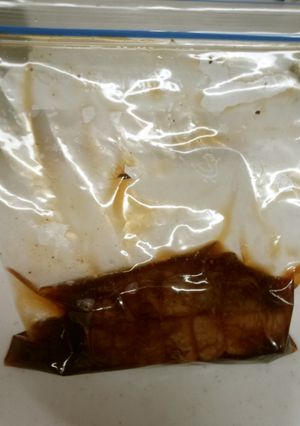 ◆簡易真空パック◆-レシピのメイン写真