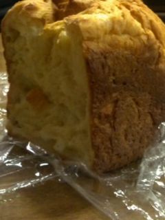 残ったお餅でもちもちパン-レシピのメイン写真