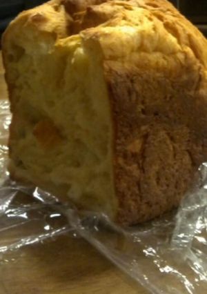 残ったお餅でもちもちパン-レシピのメイン写真