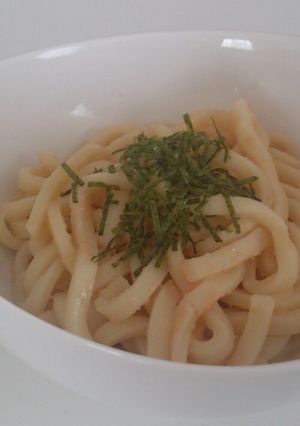 混ぜて和えるだけ♪簡単たらこおうどん-レシピのメイン写真