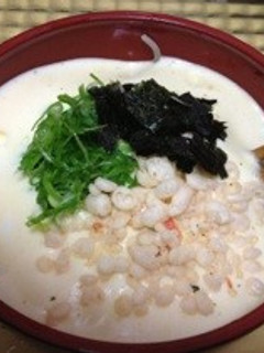 ふわふわ納豆蕎麦-レシピのメイン写真