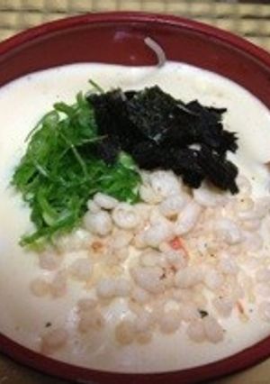 ふわふわ納豆蕎麦-レシピのメイン写真