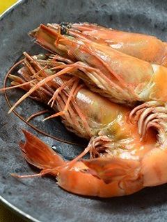 おせち料理☆簡単「えびのうまつや煮」-レシピのメイン写真
