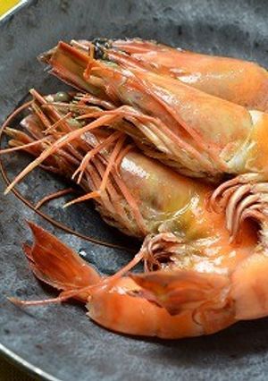 おせち料理☆簡単｢えびのうまつや煮｣-レシピのメイン写真