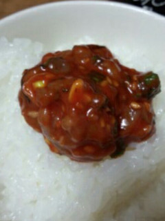 ご飯のお供に♪うま辛-レシピのメイン写真