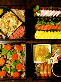 2013年 おせち-レシピのメイン写真
