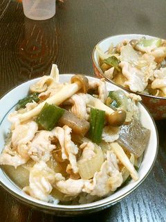 高級豚肉に変身。柔らかいお肉の豚丼☆-レシピのメイン写真