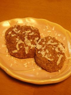 ホットミルクココアわらび餅-レシピのメイン写真